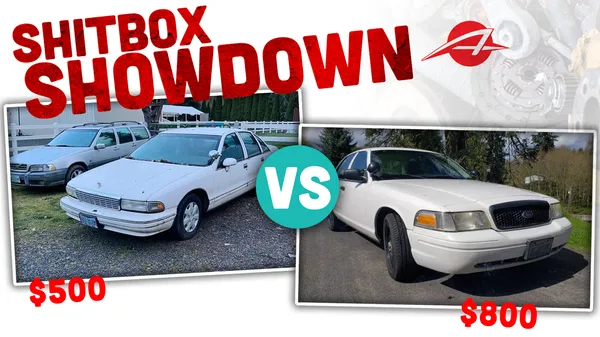 Which Vehicle is Right for You: Crown Victoria or Chevrolet Caprice?